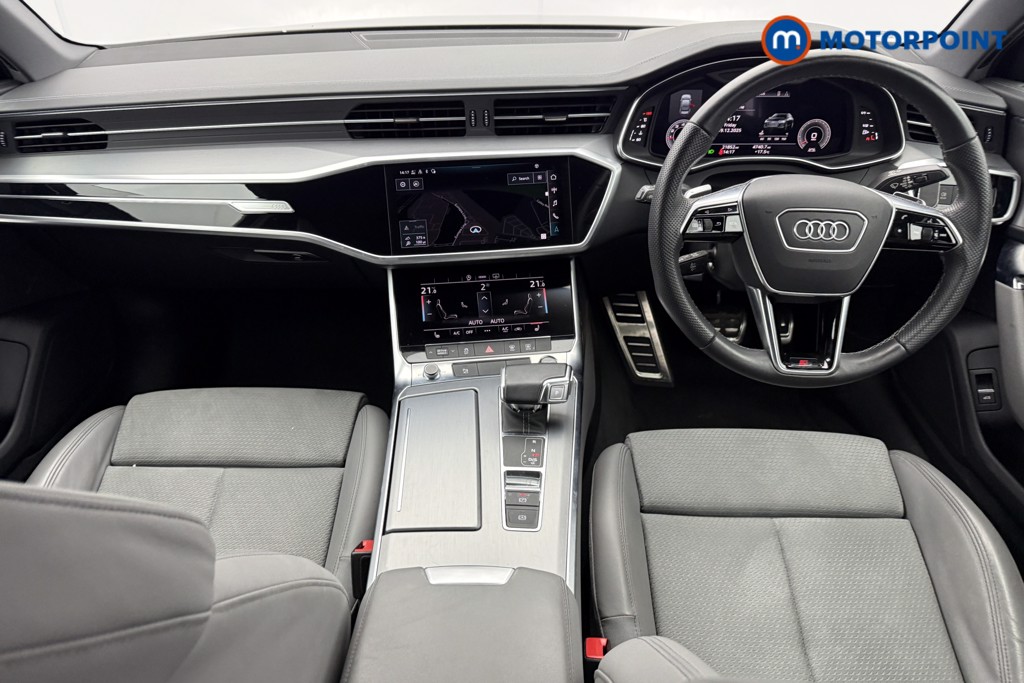 Audi A6 S Line Automatic Petrol Saloon - Stock Number (1602873) - 1st supplementary image