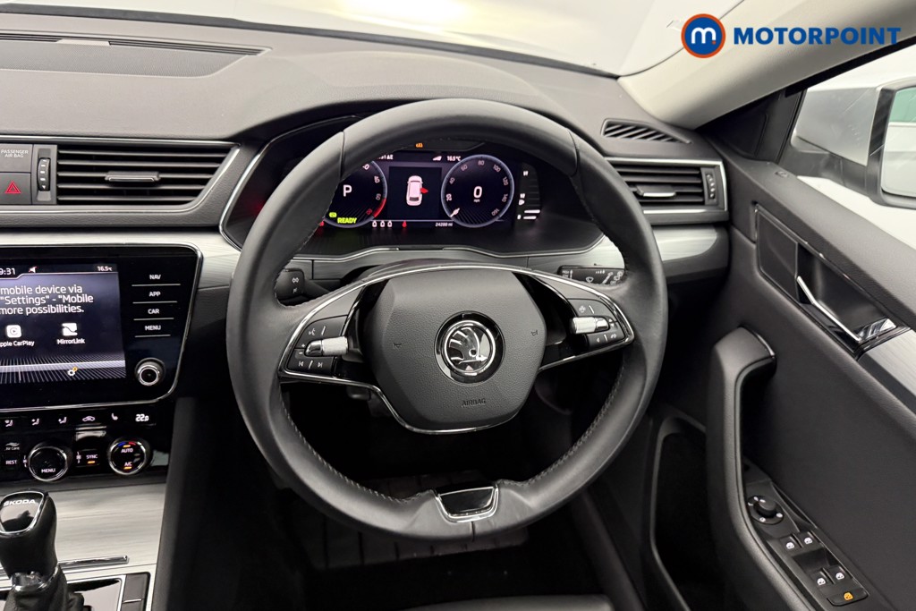Skoda Superb Se Technology Automatic Petrol Plug-In Hybrid Estate - Stock Number (1602891) - 3rd supplementary image