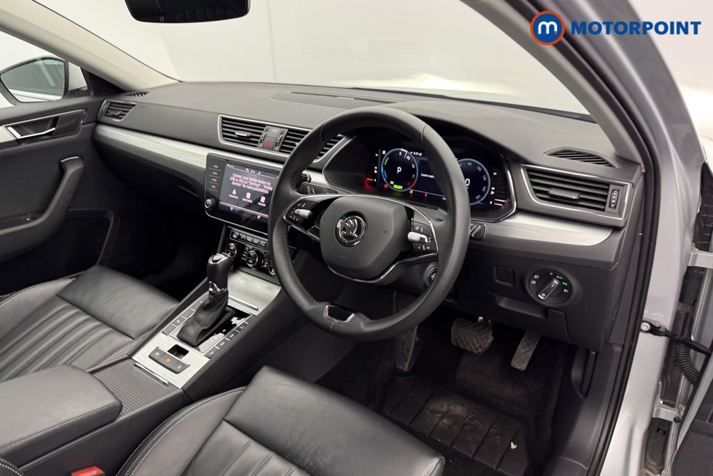 Skoda Superb Se Technology Automatic Petrol Plug-In Hybrid Estate - Stock Number (1602891) - 4th supplementary image