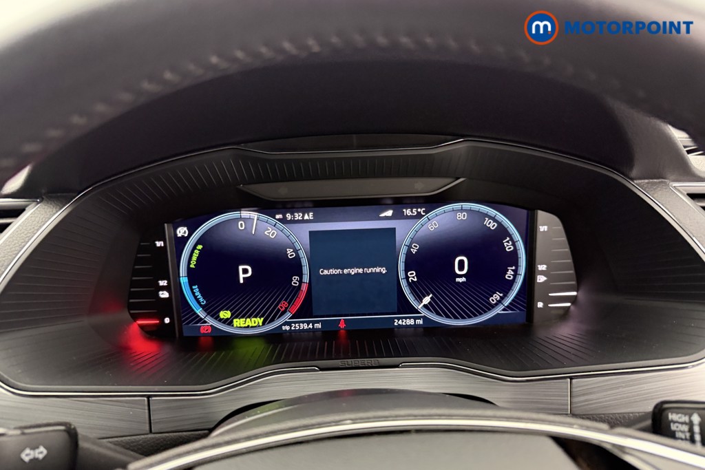 Skoda Superb Se Technology Automatic Petrol Plug-In Hybrid Estate - Stock Number (1602891) - 5th supplementary image