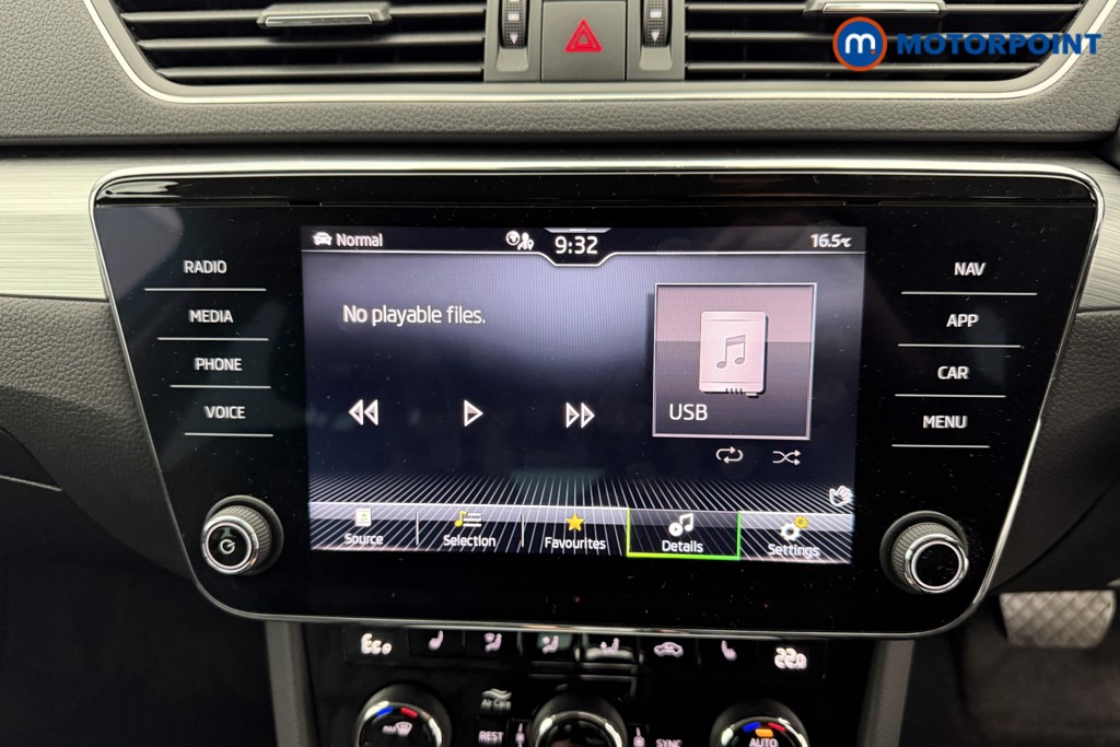 Skoda Superb Se Technology Automatic Petrol Plug-In Hybrid Estate - Stock Number (1602891) - 7th supplementary image