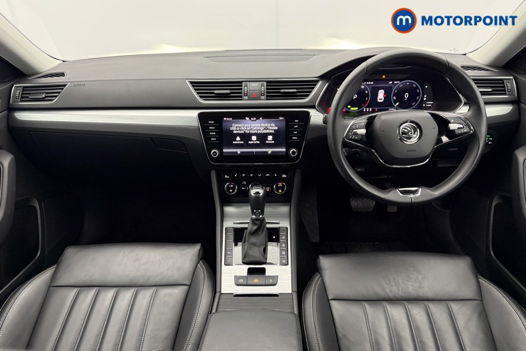 Skoda Superb Se Technology Automatic Petrol Plug-In Hybrid Estate - Stock Number (1602891) - 1st supplementary image