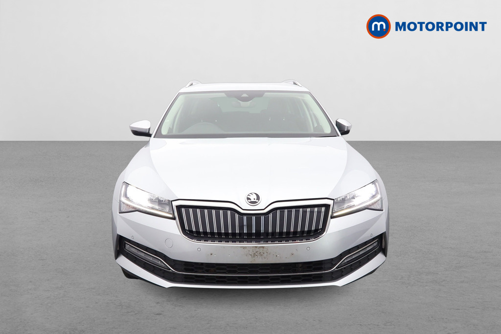 Skoda Superb Se Technology Automatic Petrol Plug-In Hybrid Estate - Stock Number (1602891) - Front bumper