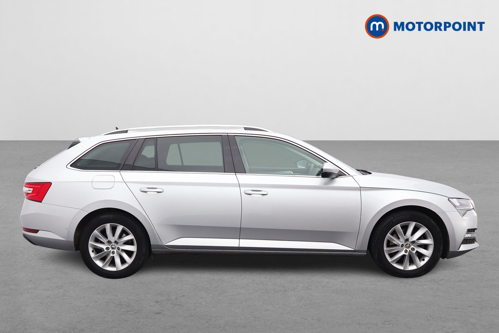 Skoda Superb Se Technology Automatic Petrol Plug-In Hybrid Estate - Stock Number (1602891) - Drivers side