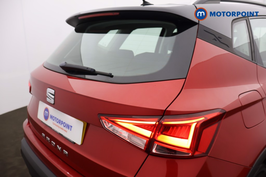 Seat Arona Se Technology Automatic Petrol SUV - Stock Number (1602934) - 21st supplementary image