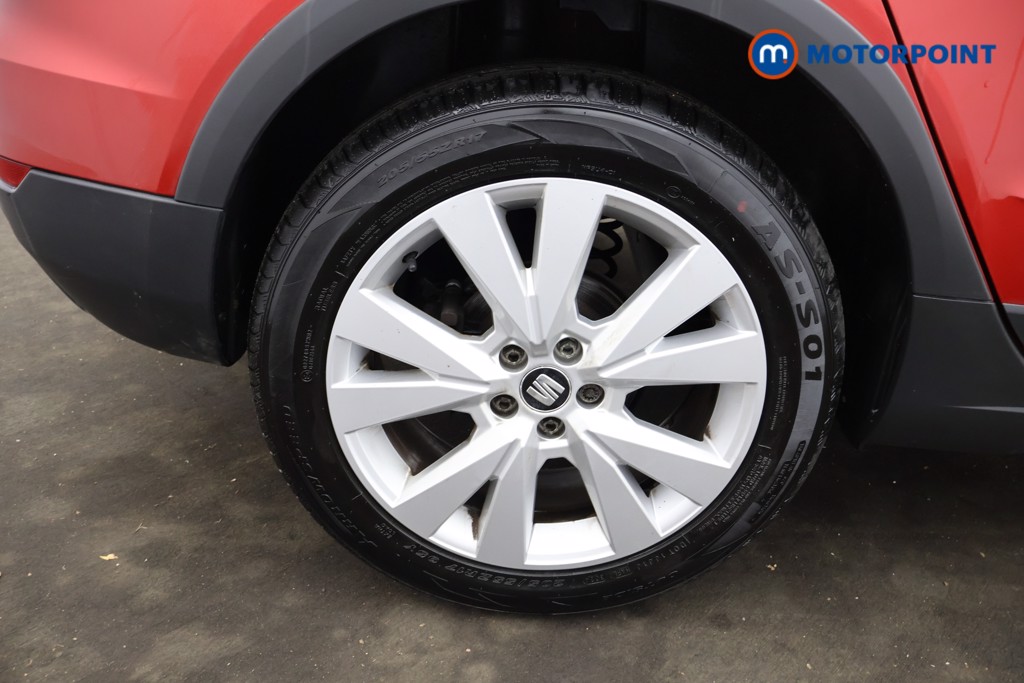 Seat Arona Se Technology Automatic Petrol SUV - Stock Number (1602934) - 23rd supplementary image