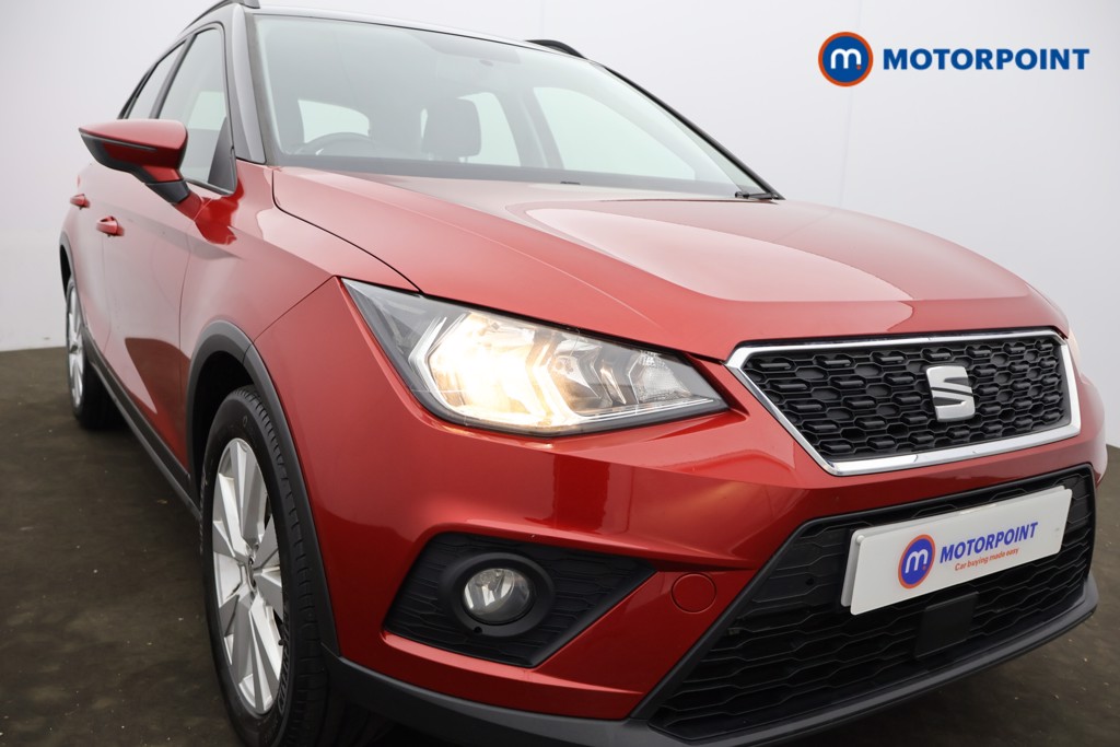 Seat Arona Se Technology Automatic Petrol SUV - Stock Number (1602934) - 25th supplementary image