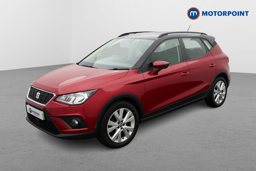 Seat Arona Se Technology Automatic Petrol SUV - Stock Number (1602934) - Passenger side front corner