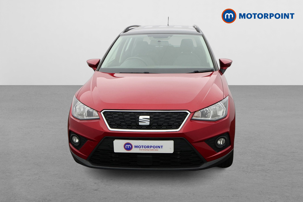 Seat Arona Se Technology Automatic Petrol SUV - Stock Number (1602934) - Front bumper