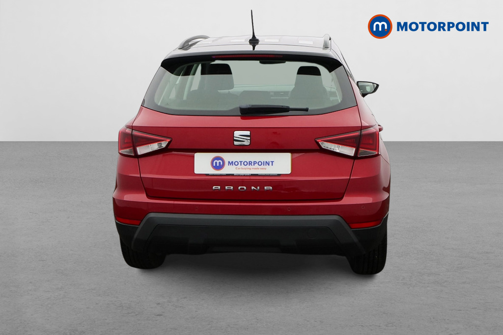Seat Arona Se Technology Automatic Petrol SUV - Stock Number (1602934) - Rear bumper