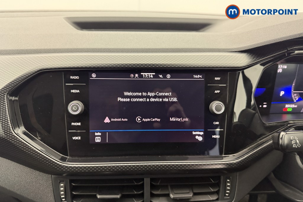 Volkswagen T-Cross SE Automatic Petrol SUV - Stock Number (1602959) - 2nd supplementary image