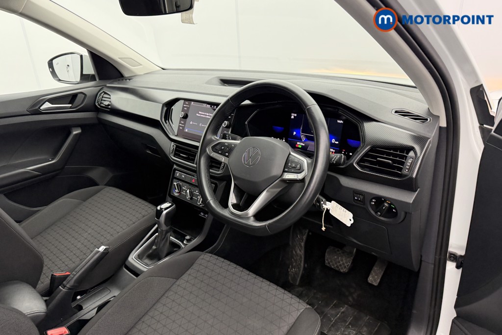 Volkswagen T-Cross SE Automatic Petrol SUV - Stock Number (1602959) - 4th supplementary image