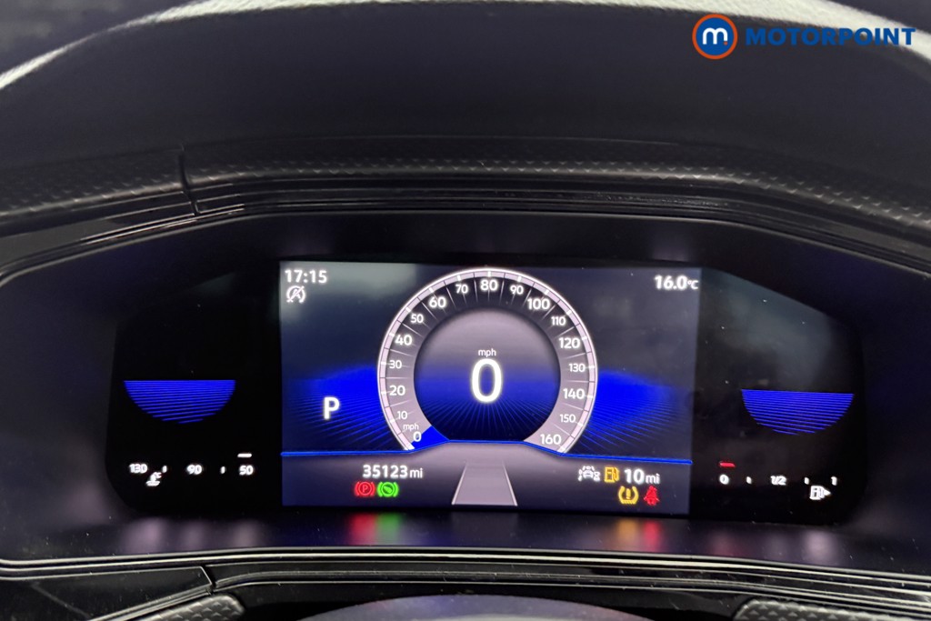 Volkswagen T-Cross SE Automatic Petrol SUV - Stock Number (1602959) - 5th supplementary image