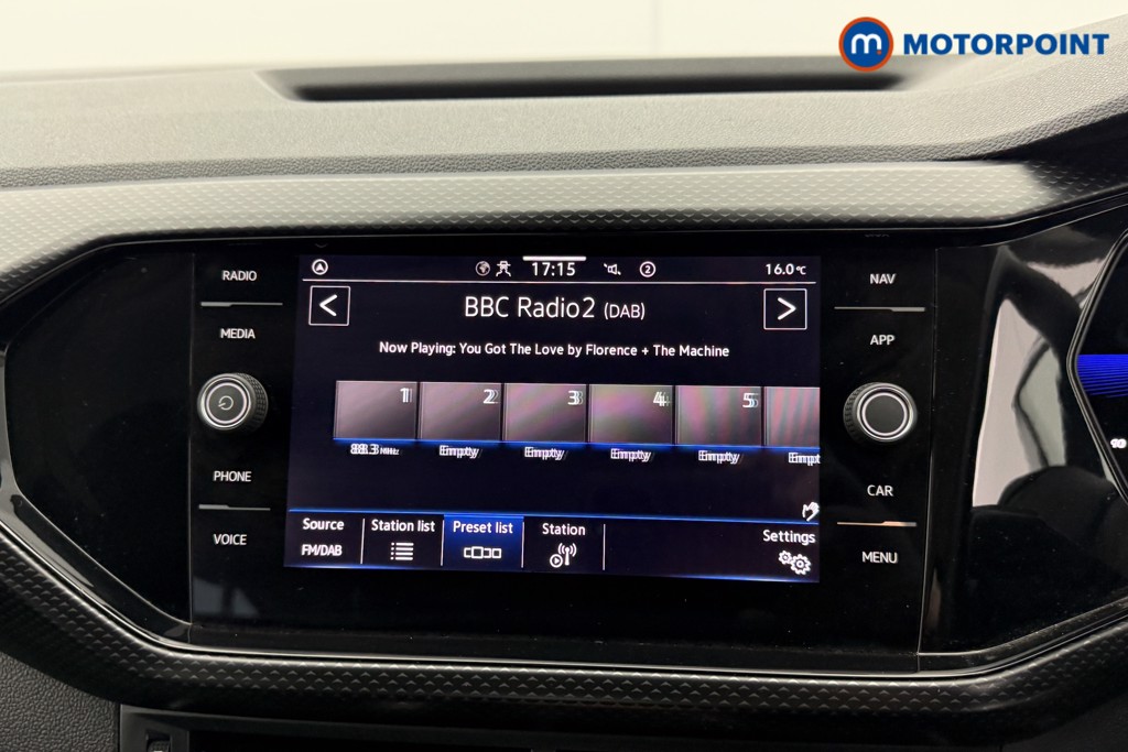 Volkswagen T-Cross SE Automatic Petrol SUV - Stock Number (1602959) - 6th supplementary image