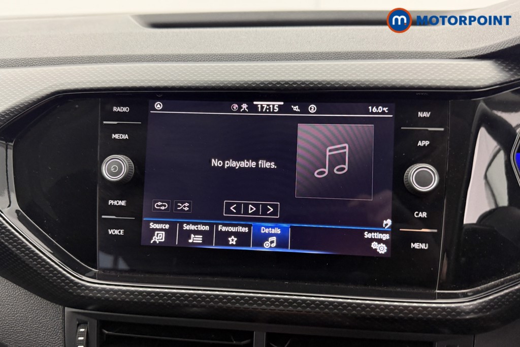 Volkswagen T-Cross SE Automatic Petrol SUV - Stock Number (1602959) - 7th supplementary image