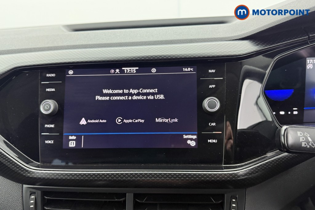 Volkswagen T-Cross SE Automatic Petrol SUV - Stock Number (1602959) - 10th supplementary image