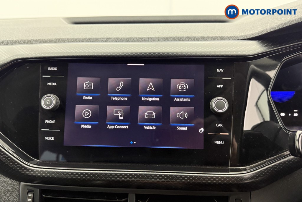 Volkswagen T-Cross SE Automatic Petrol SUV - Stock Number (1602959) - 11th supplementary image