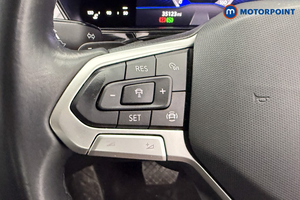 Volkswagen T-Cross SE Automatic Petrol SUV - Stock Number (1602959) - 14th supplementary image