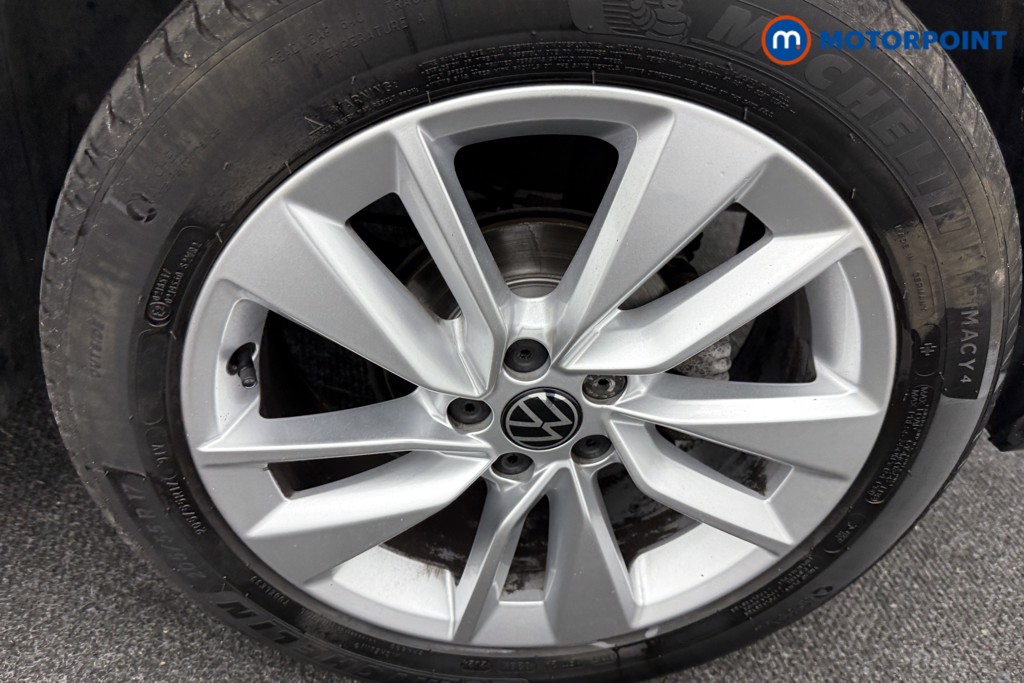 Volkswagen T-Cross SE Automatic Petrol SUV - Stock Number (1602959) - 30th supplementary image