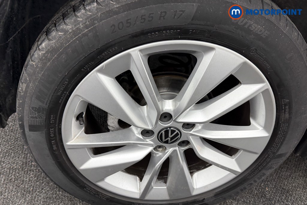 Volkswagen T-Cross SE Automatic Petrol SUV - Stock Number (1602959) - 31st supplementary image