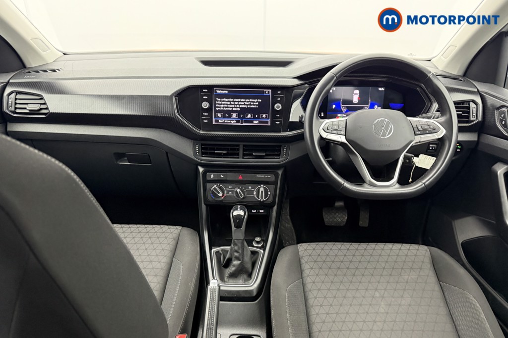 Volkswagen T-Cross SE Automatic Petrol SUV - Stock Number (1602959) - 1st supplementary image