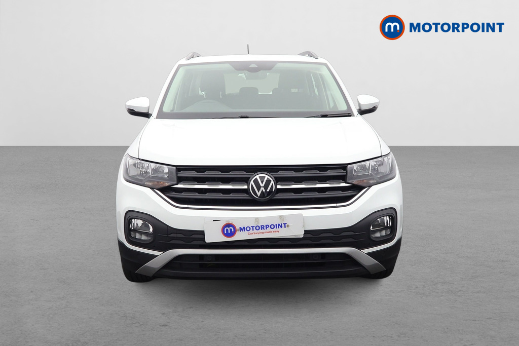 Volkswagen T-Cross SE Automatic Petrol SUV - Stock Number (1602959) - Front bumper