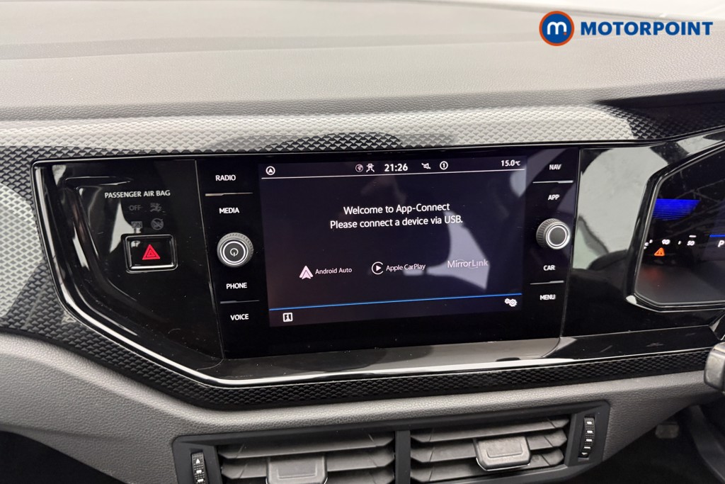 Volkswagen Polo Life Automatic Petrol Hatchback - Stock Number (1602962) - 2nd supplementary image