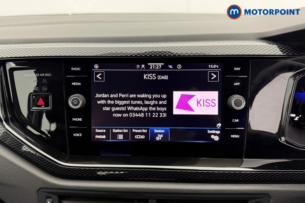 Volkswagen Polo Life Automatic Petrol Hatchback - Stock Number (1602962) - 6th supplementary image