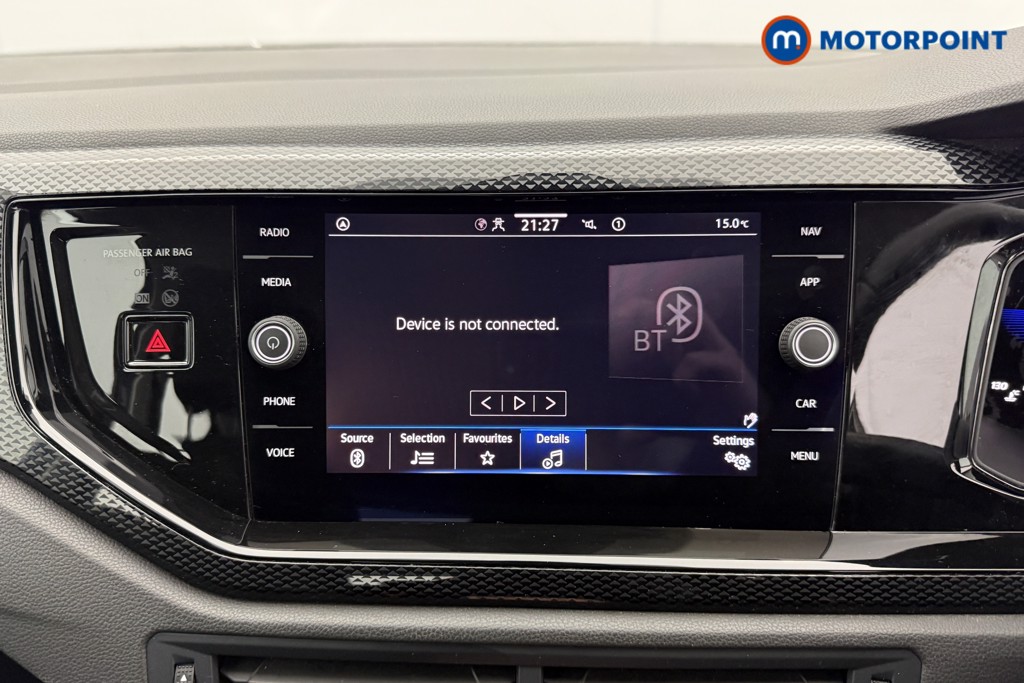 Volkswagen Polo Life Automatic Petrol Hatchback - Stock Number (1602962) - 7th supplementary image