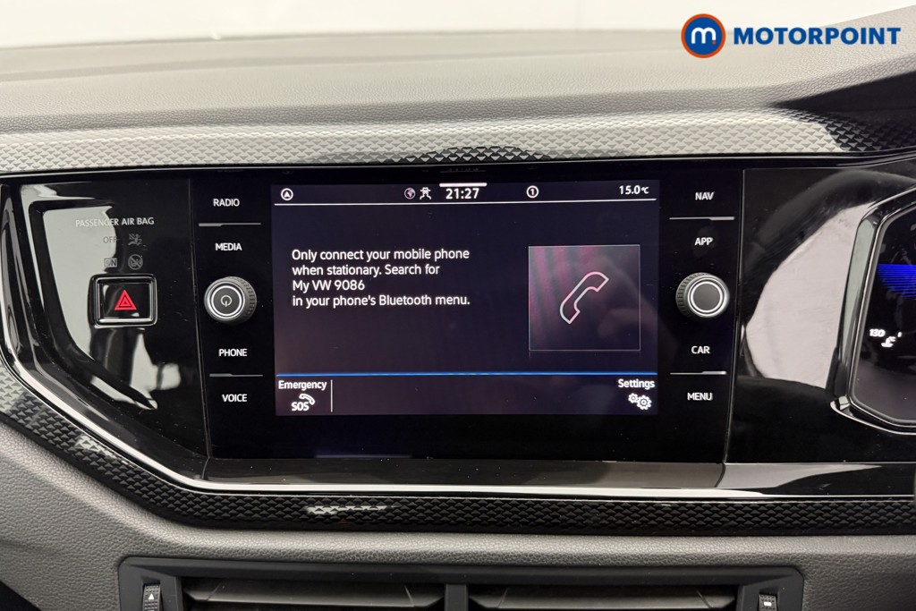 Volkswagen Polo Life Automatic Petrol Hatchback - Stock Number (1602962) - 8th supplementary image