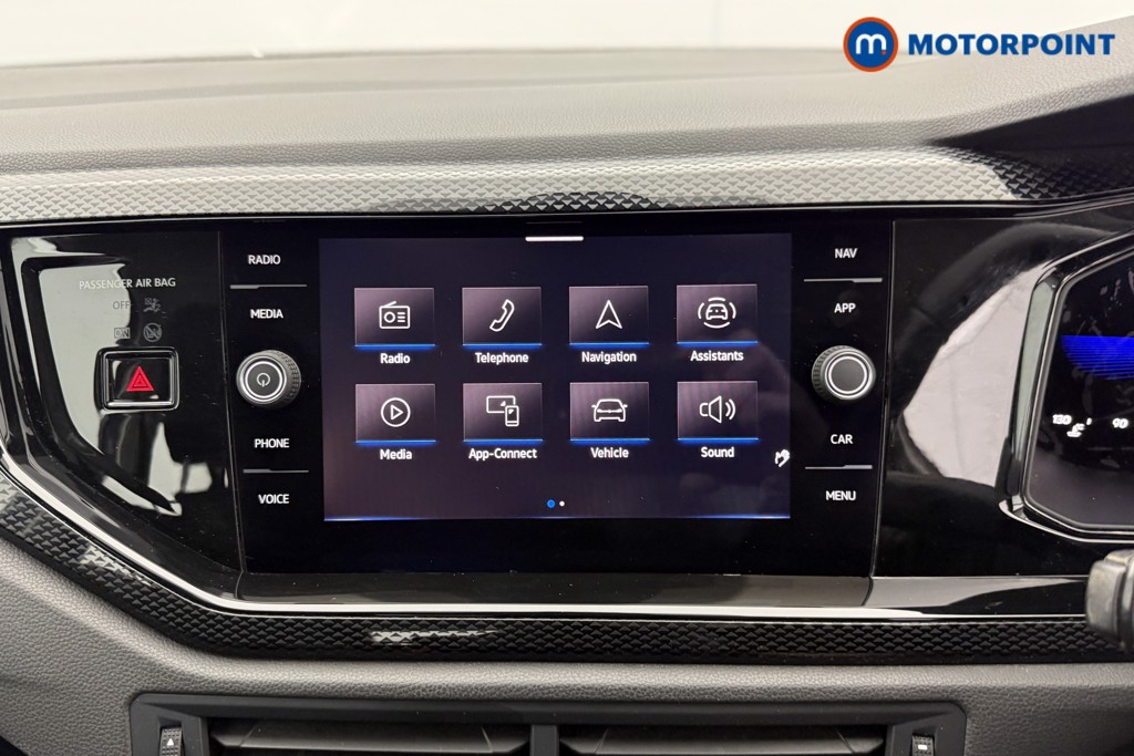 Volkswagen Polo Life Automatic Petrol Hatchback - Stock Number (1602962) - 11th supplementary image