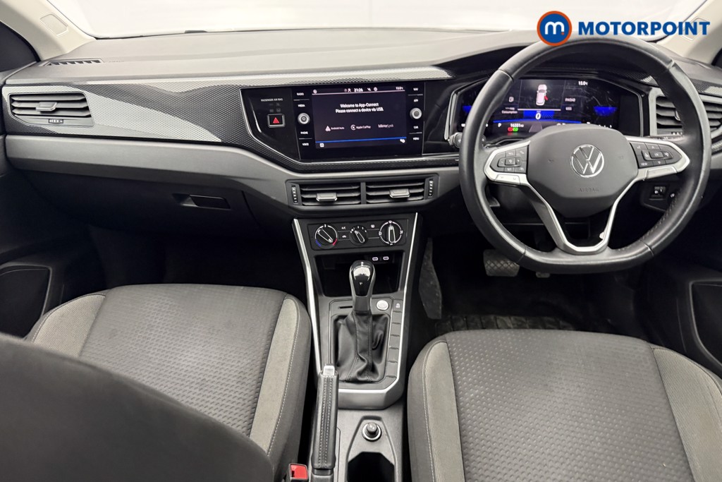 Volkswagen Polo Life Automatic Petrol Hatchback - Stock Number (1602962) - 1st supplementary image