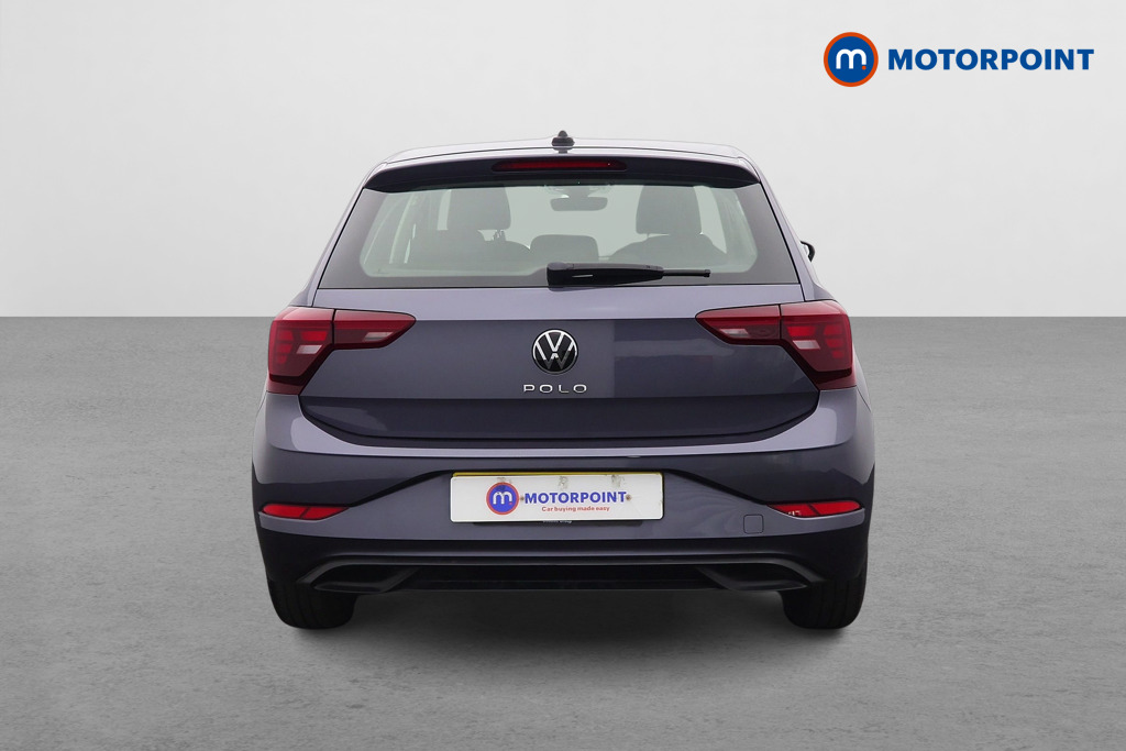 Volkswagen Polo Life Automatic Petrol Hatchback - Stock Number (1602962) - Rear bumper