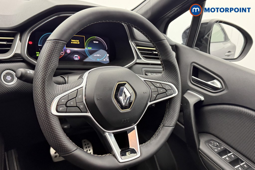 Renault Captur Engineered Automatic Petrol-Electric Hybrid SUV - Stock Number (1602963) - 3rd supplementary image