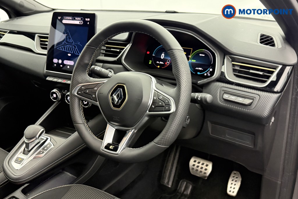 Renault Captur Engineered Automatic Petrol-Electric Hybrid SUV - Stock Number (1602963) - 4th supplementary image