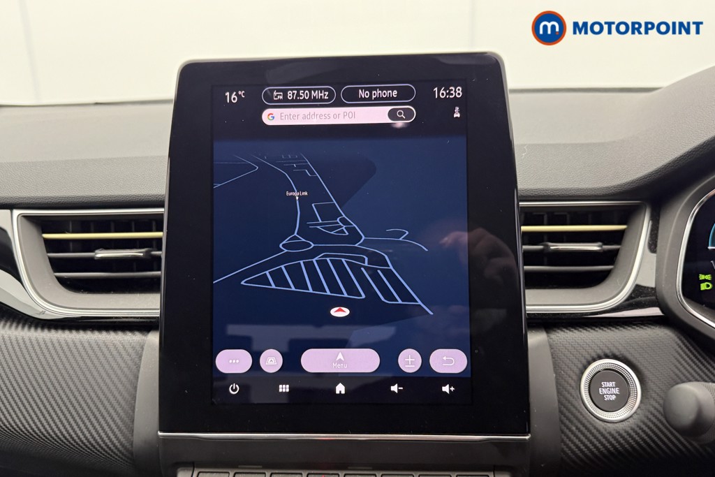 Renault Captur Engineered Automatic Petrol-Electric Hybrid SUV - Stock Number (1602963) - 7th supplementary image