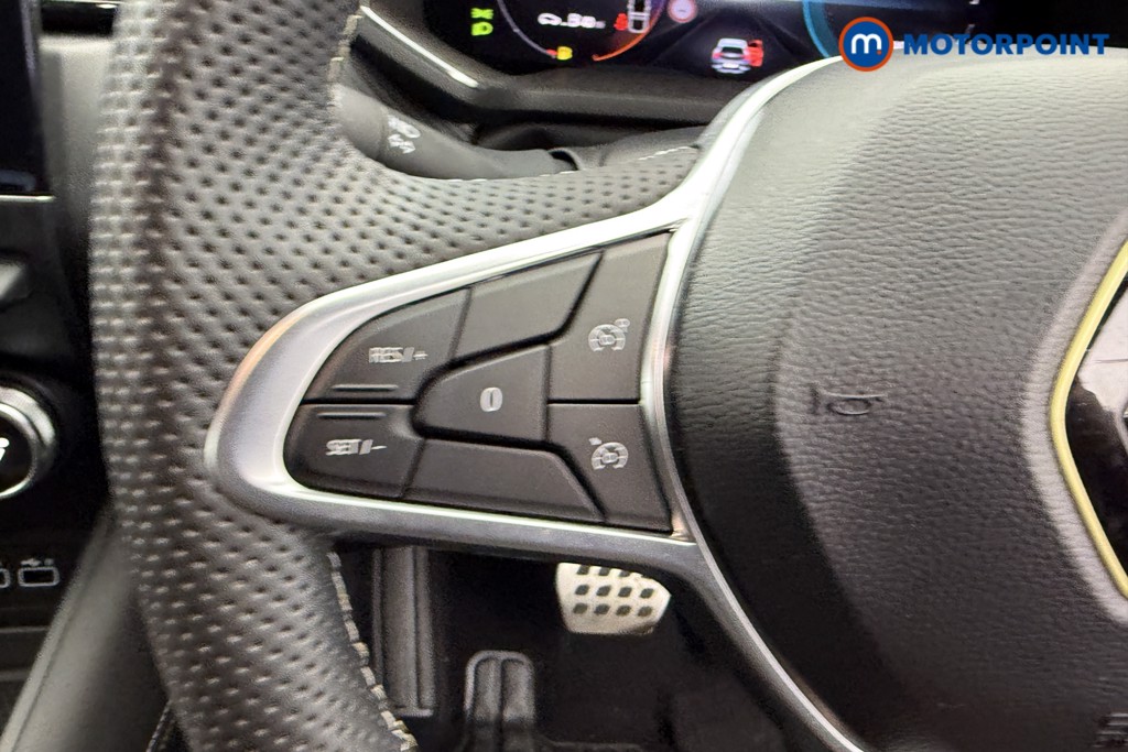 Renault Captur Engineered Automatic Petrol-Electric Hybrid SUV - Stock Number (1602963) - 12th supplementary image