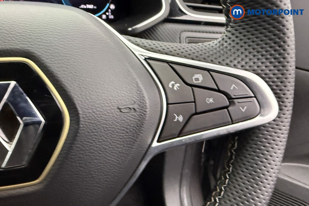 Renault Captur Engineered Automatic Petrol-Electric Hybrid SUV - Stock Number (1602963) - 13th supplementary image