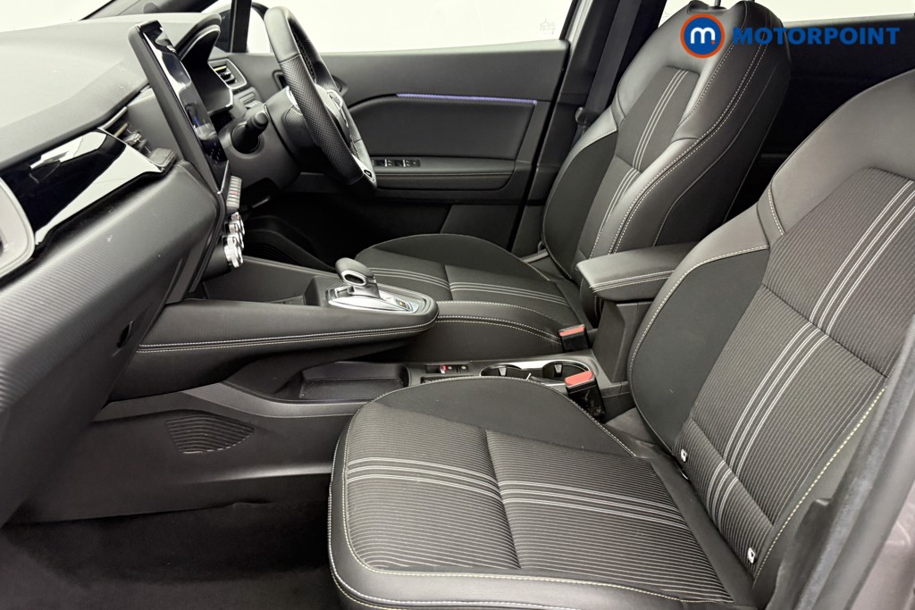 Renault Captur Engineered Automatic Petrol-Electric Hybrid SUV - Stock Number (1602963) - 22nd supplementary image