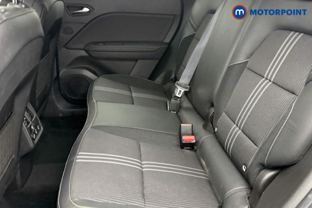 Renault Captur Engineered Automatic Petrol-Electric Hybrid SUV - Stock Number (1602963) - 23rd supplementary image