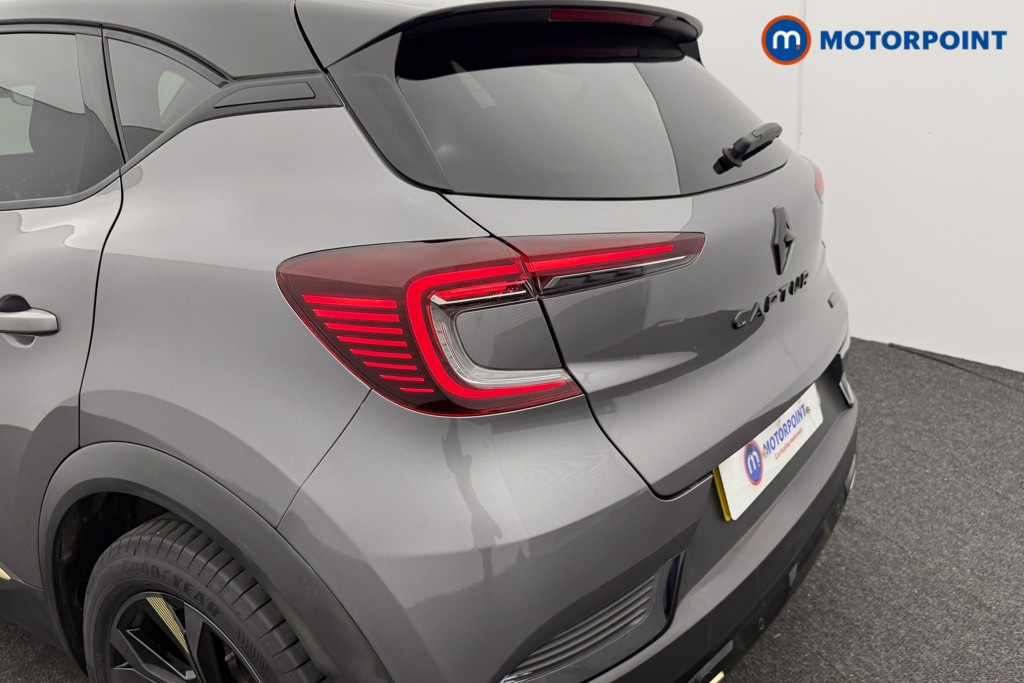 Renault Captur Engineered Automatic Petrol-Electric Hybrid SUV - Stock Number (1602963) - 26th supplementary image