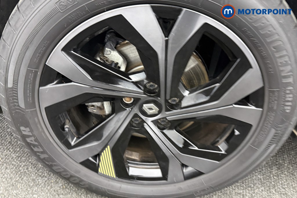 Renault Captur Engineered Automatic Petrol-Electric Hybrid SUV - Stock Number (1602963) - 29th supplementary image