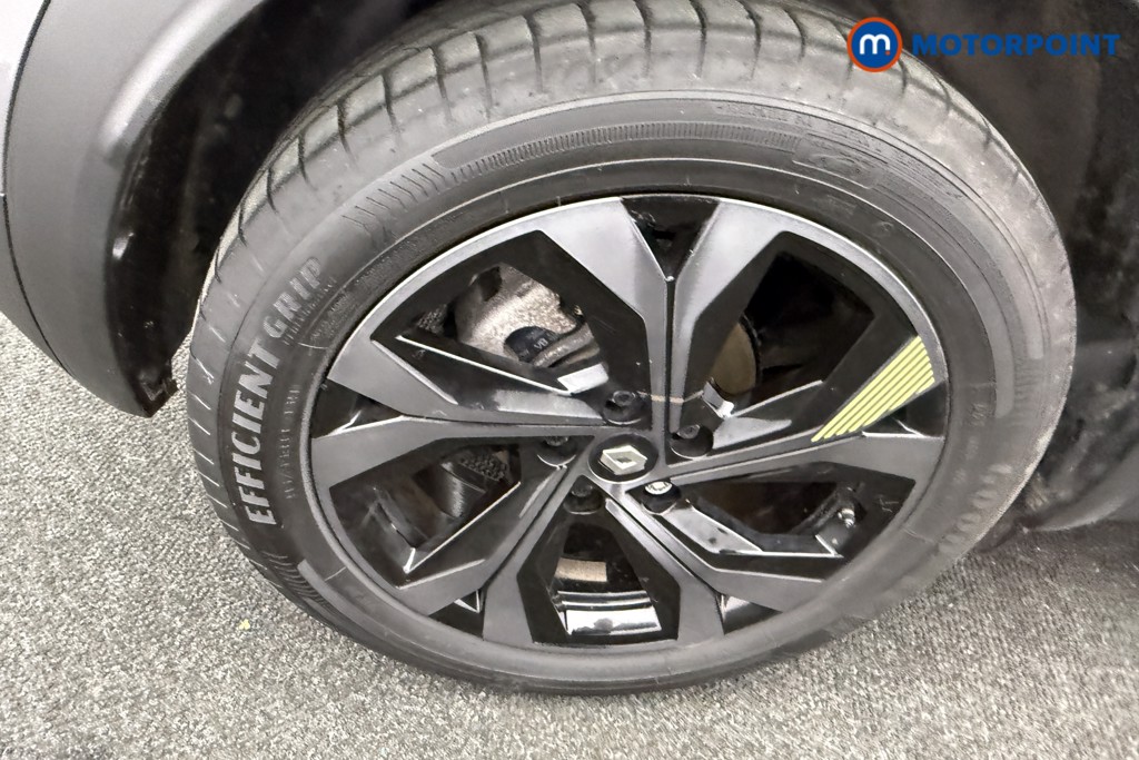 Renault Captur Engineered Automatic Petrol-Electric Hybrid SUV - Stock Number (1602963) - 31st supplementary image