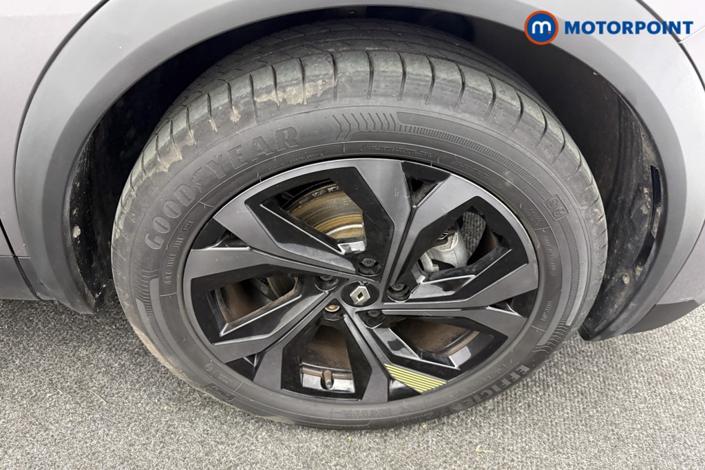 Renault Captur Engineered Automatic Petrol-Electric Hybrid SUV - Stock Number (1602963) - 32nd supplementary image