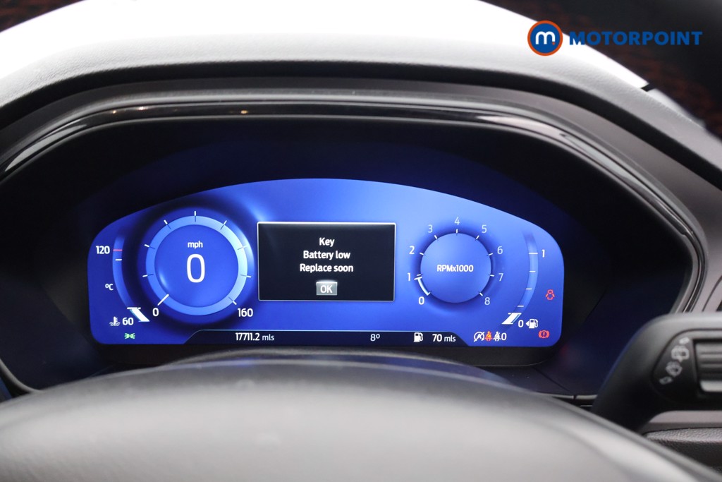 Ford Focus St-Line Vignale Manual Petrol Hatchback - Stock Number (1602965) - 4th supplementary image