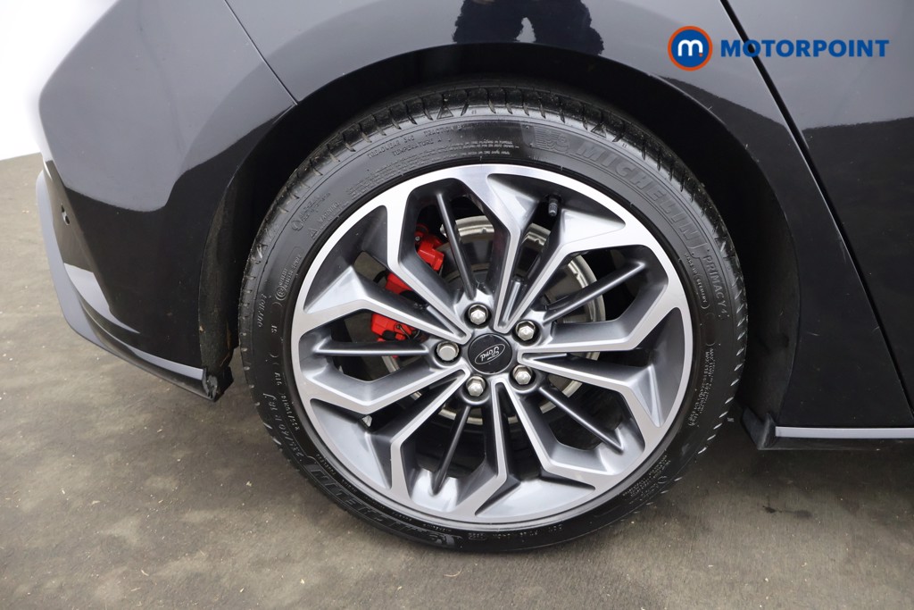 Ford Focus St-Line Vignale Manual Petrol Hatchback - Stock Number (1602965) - 24th supplementary image