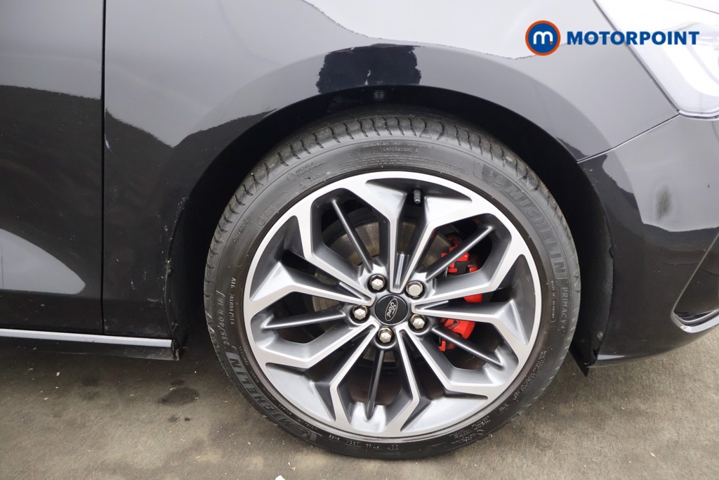 Ford Focus St-Line Vignale Manual Petrol Hatchback - Stock Number (1602965) - 25th supplementary image