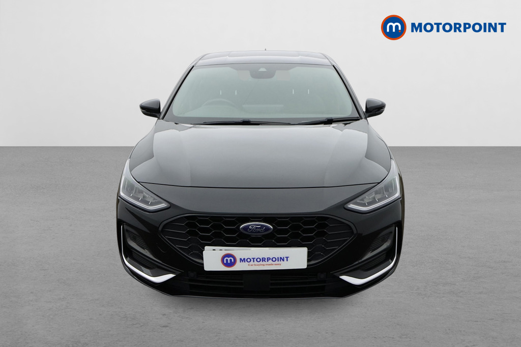 Ford Focus St-Line Vignale Manual Petrol Hatchback - Stock Number (1602965) - Front bumper