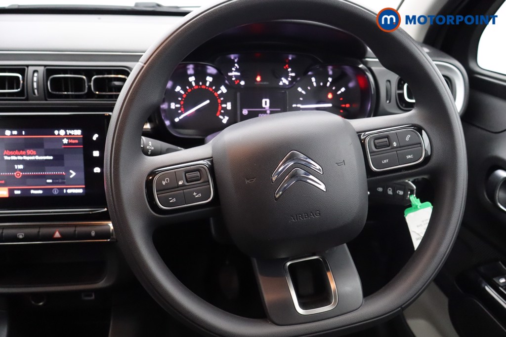 Citroen C3 Plus Manual Petrol Hatchback - Stock Number (1603049) - 5th supplementary image