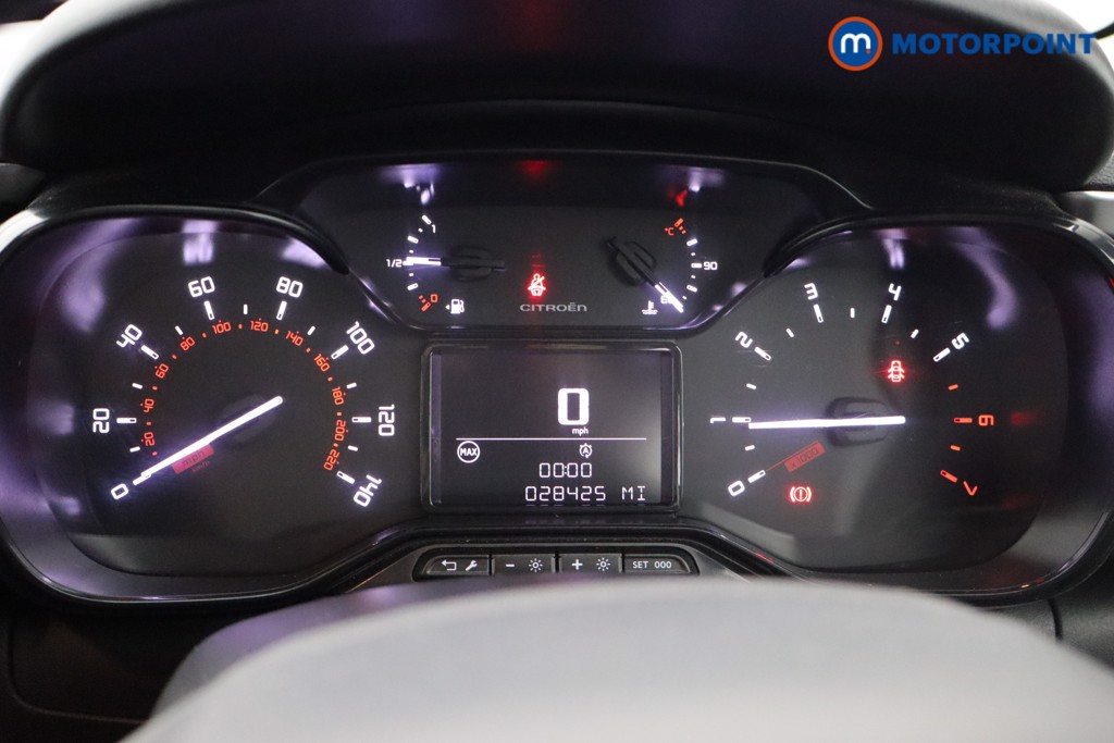 Citroen C3 Plus Manual Petrol Hatchback - Stock Number (1603049) - 8th supplementary image